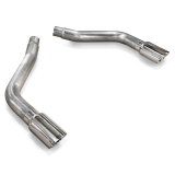 Stainless Works 2010-15 Chevy Camaro Muffler Delete Exhaust System thumbnail 5