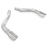 Stainless Works 2010-15 Chevy Camaro Muffler Delete Exhaust System thumbnail 6