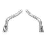 Stainless Works 2010-15 Chevy Camaro Muffler Delete Exhaust System thumbnail 8