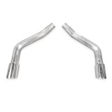 Stainless Works 2010-15 Chevy Camaro Muffler Delete Exhaust System thumbnail 9