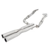 Stainless Works 2007-13 Chevy Silverado/GMC Sierra Headers 1-7/8in Primaries High-Flow Cats X-Pipe thumbnail 7