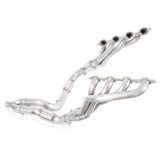 Stainless Works 2007-13 Chevy Silverado/GMC Sierra Headers 1-7/8in Primaries High-Flow Cats Y-Pipe thumbnail 6