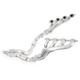 Stainless Works 2007-13 Chevy Silverado/GMC Sierra Headers 1-7/8in Primaries High-Flow Cats Y-Pipe thumbnail 7