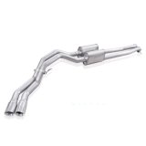 Stainless Works Chevy Silverado/GMC Sierra 2007-16 5.3L/6.2L Exhaust Passenger Rear Tire Exit thumbnail 8