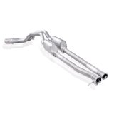 Stainless Works Chevy Silverado/GMC Sierra 2007-16 5.3L/6.2L Exhaust Passenger Rear Tire Exit thumbnail 9