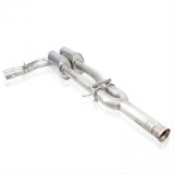Stainless Works Chevy Silverado/GMC Sierra 2007-16 5.3L/6.2L Exhaust Before Passenger Rear Tire Exit thumbnail 3
