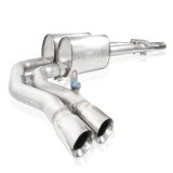 Stainless Works Chevy Silverado/GMC Sierra 2007-16 5.3L/6.2L Exhaust Before Passenger Rear Tire Exit thumbnail 6