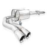 Stainless Works Chevy Silverado/GMC Sierra 2007-16 5.3L/6.2L Exhaust Before Passenger Rear Tire Exit thumbnail 7