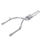 Stainless Works Chevy Silverado/GMC Sierra 2007-16 5.3L/6.2L Exhaust Under Bumper Exit thumbnail 8