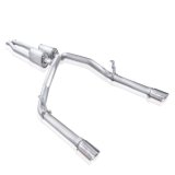 Stainless Works Chevy Silverado/GMC Sierra 2007-16 5.3L/6.2L Exhaust Under Bumper Exit thumbnail 9