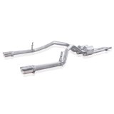 Stainless Works Chevy Silverado/GMC Sierra 2007-16 5.3L/6.2L Exhaust Y-Pipe Under Bumper Exit thumbnail 8
