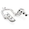 Stainless Works 2011-14 Mustang GT Headers 1-7/8in Primaries High-Flow Cats 3in X-Pipe thumbnail 6