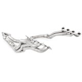 Stainless Works 2010-14 Ford F-150 Raptor 1-7/8in Primaries 3in High-Flow Cats Y-Pipe thumbnail 3