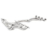 Stainless Works 2010-14 Ford F-150 Raptor 1-7/8in Primaries 3in High-Flow Cats Y-Pipe thumbnail 5