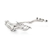 Stainless Works 2010-14 Ford F-150 Raptor 1-7/8in Primaries 3in High-Flow Cats thumbnail 2