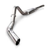 Stainless Works 2011-14 F-150 3.5L 3-1/2in Catback S-Tube Muffler Factory Connection thumbnail 1