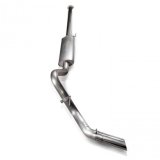 Stainless Works 2011-14 F-150 3.5L 3-1/2in Catback S-Tube Muffler Factory Connection thumbnail 6
