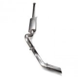 Stainless Works 2011-14 F-150 3.5L 3-1/2in Catback S-Tube Muffler Factory Connection thumbnail 7