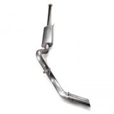 Stainless Works 2011-14 F-150 3.5L 3-1/2in Catback S-Tube Muffler Factory Connection thumbnail 8