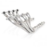 Stainless Power 2010-15 Camaro 6.2L Headers 1-7/8in Primaries 3in Collectors High-Flow Cats Factory thumbnail 2