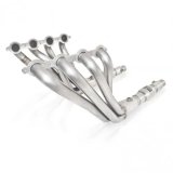 Stainless Power 2010-15 Camaro 6.2L Headers 1-7/8in Primaries 3in Collectors High-Flow Cats Factory thumbnail 5