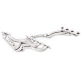 Stainless Power 2010-14 F-150 Raptor 6.2L Headers 1-7/8in Primaries 3in High-Flow Cats Y-Pipe thumbnail 1