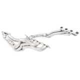 Stainless Power 2010-14 F-150 Raptor 6.2L Headers 1-7/8in Primaries 3in High-Flow Cats Y-Pipe thumbnail 2