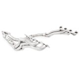 Stainless Power 2010-14 F-150 Raptor 6.2L Headers 1-7/8in Primaries 3in High-Flow Cats Y-Pipe thumbnail 3