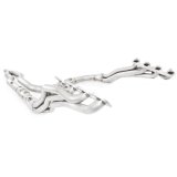 Stainless Power 2010-14 F-150 Raptor 6.2L Headers 1-7/8in Primaries 3in High-Flow Cats Y-Pipe thumbnail 4