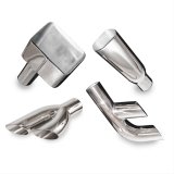 Stainless Works 1970-81 Trans-Am Turbo Y- Tips thumbnail 2