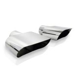 Stainless Works Wide Oval C4 Corvette 2-1/2in Inlet Tips (priced per pair) thumbnail 5