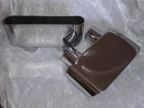 Stainless Works Wide Oval ZR1 Corvette 2-1/2in Dual Inlet Tips (priced per pair) thumbnail 2