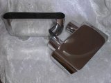 Stainless Works Wide Oval ZR1 Corvette 2-1/2in Dual Inlet Tips (priced per pair) thumbnail 4