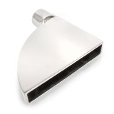 Stainless Works Boxxter Exhaust Tips in-line 2in ID Inlet thumbnail 3