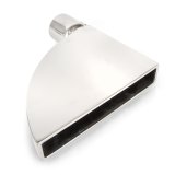 Stainless Works Boxxter Exhaust Tips In-line 2 1/4in ID Inlet thumbnail 4