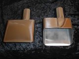 Stainless Works Hot Rod Box Exhaust Tips 2.25in Inlet thumbnail 3