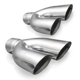 Stainless Works Y Tips 2in ID Inlet 2in Outlets thumbnail 3
