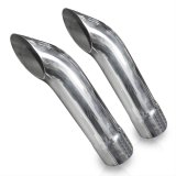 Stainless Works Extended Turn Down Tips- 2in ID Inlet 2in Body thumbnail 1