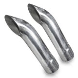 Stainless Works Extended Turn Down Tips- 2in ID Inlet 2in Body thumbnail 3