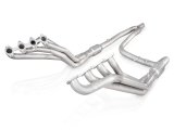 Stainless Works 2004-08 F150 5.4L Headers 1-3/4in Primaries 2-1/2in High-Flow Cats Y-Pipe thumbnail 3