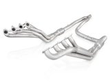 Stainless Works 2004-08 F150 5.4L Headers 1-3/4in Primaries 2-1/2in High-Flow Cats Y-Pipe thumbnail 4