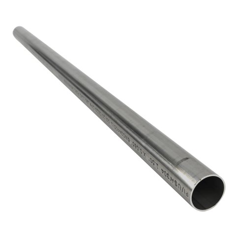 Stainless Works Tubing Straight 1-1/2in Diameter .065 Wall 3ft thumbnail 1