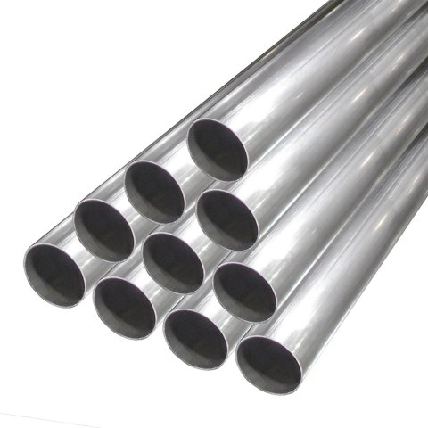 Stainless Works Tubing Straight 1-1/2in Diameter .065 Wall 3ft thumbnail 3