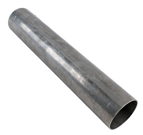 Stainless Works Tubing Straight 2-1/4in Diameter .065 Wall 1ft