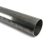 Stainless Works Tubing Straight 2-1/2in Diameter .049 Wall 4ft thumbnail 1