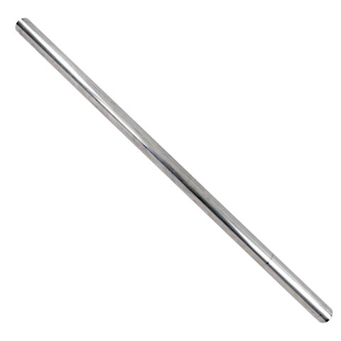 Stainless Works Tubing Straight 2in Diameter .065 Wall 4ft