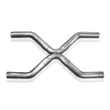 Stainless Works X-Style Crossover 2in thumbnail 1