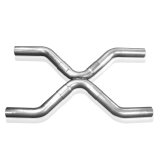 Stainless Works X-Style Crossover 2in thumbnail 2