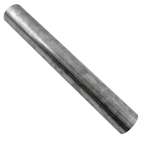 Stainless Works Tubing Straight 3-1/2in Diameter .065 Wall 2ft
