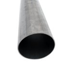 Stainless Works Tubing Straight 3in Diameter .065 Wall 1ft thumbnail 2